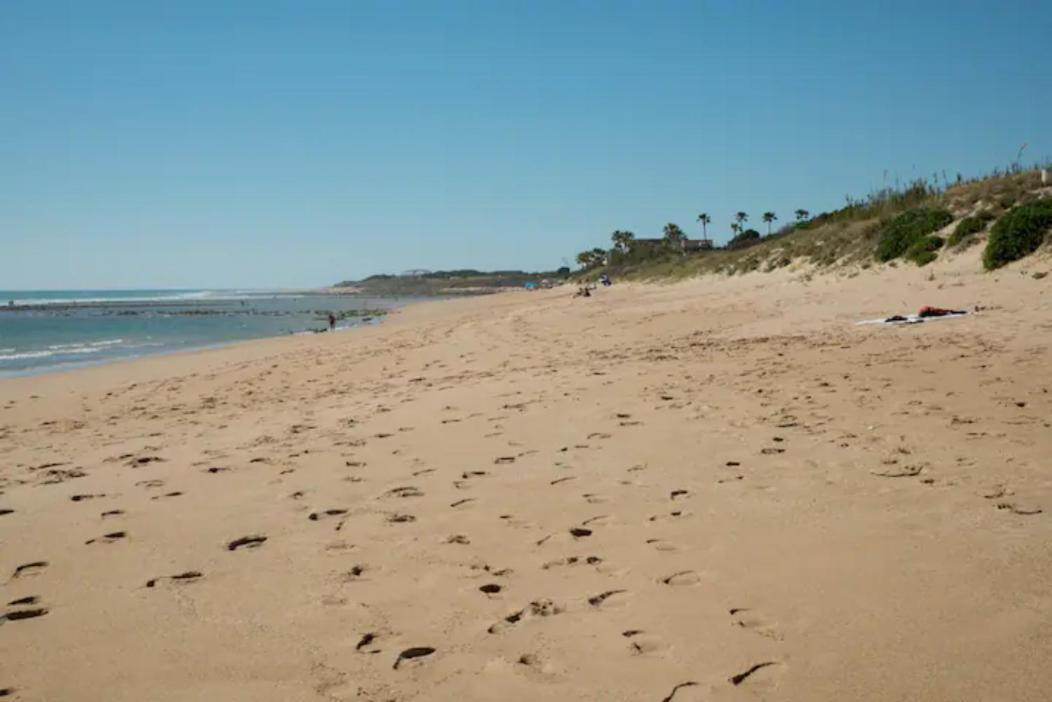 Acogedor bungaló para invierno ideal para parejas, muy cerca de la playa Zahora Exterior foto