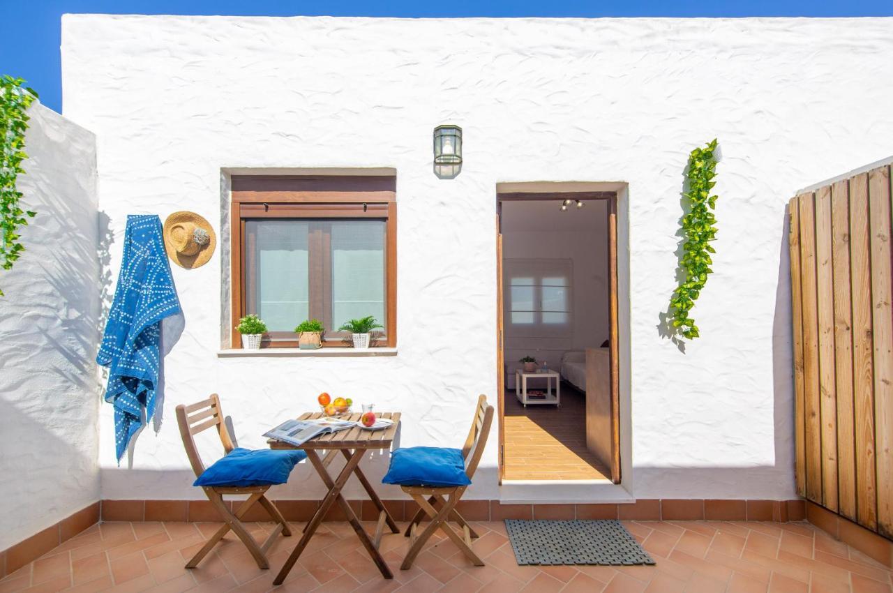 Acogedor bungaló para invierno ideal para parejas, muy cerca de la playa Zahora Exterior foto